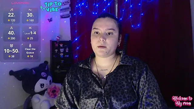 Nika 1  online show from October 2025 09:14:02 PM