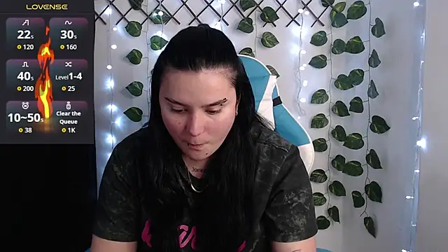 Nika 1  online show from March 2026 01:37:02 AM