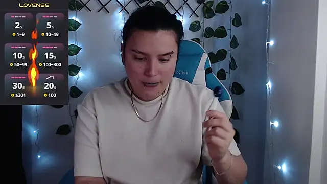 Nika 1  online show from March 2026 12:34:02 AM