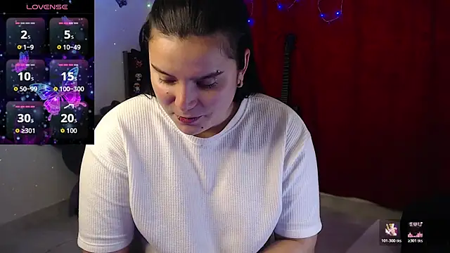 Nika 1  online show from November 2025 09:19:02 PM