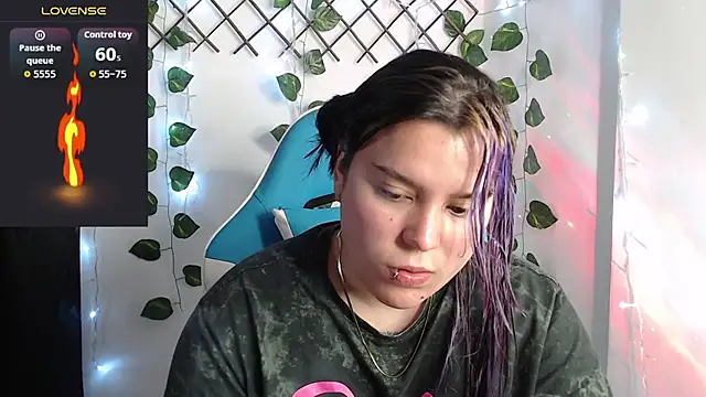 Nika 1  online show from February 2026 12:44:01 AM