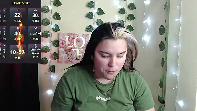 Nika 1  online show from February 2026 01:12:02 AM