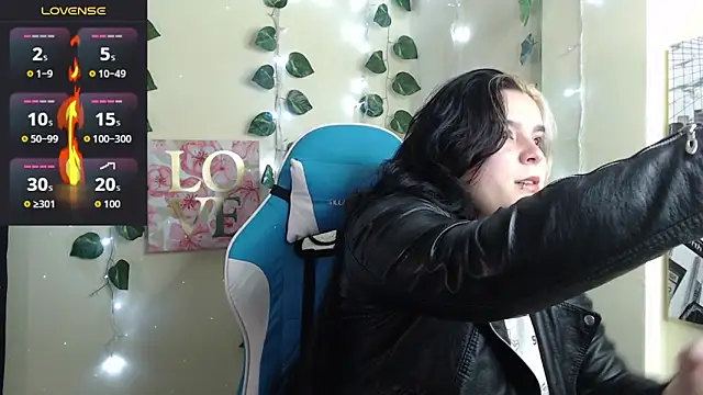 Nika 1  online show from February 2026 01:27:01 AM