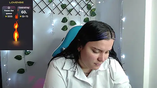 Nika 1  online show from February 2026 10:41:02 PM