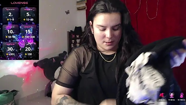 Nika 1  online show from November 2025 02:48:02 AM