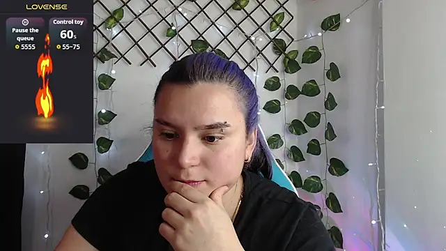 Nika 1  online show from February 2026 09:11:01 PM