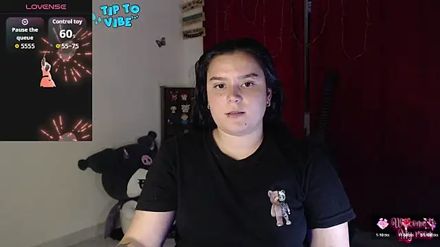 Nika 1  online show from November 2025 09:51:01 PM