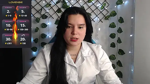 Nika 1  online show from April 2026 10:38:02 PM