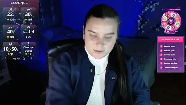 Nika 1  online show from December 2025 10:15:02 PM