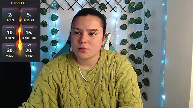 Nika 1  online show from March 2026 11:28:01 PM