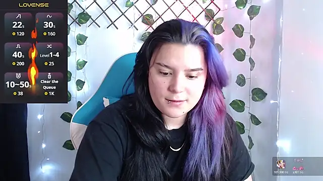 Nika 1  online show from February 2026 10:10:01 PM