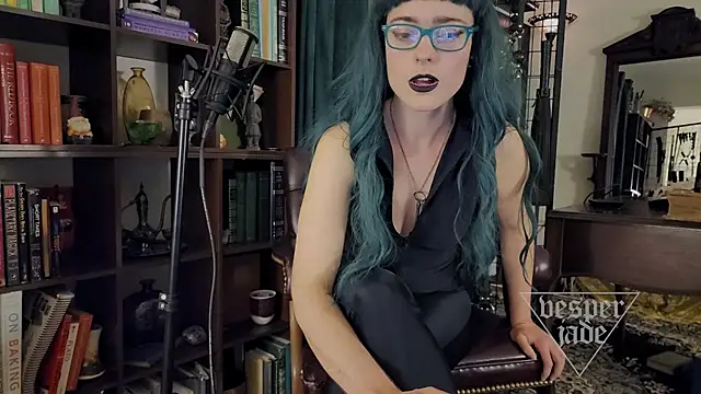 vesperjadex online show from September 2025 03:09:02 AM