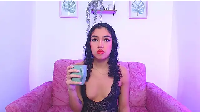 Sara Jhonson online show from January 2025 10:50:02 PM