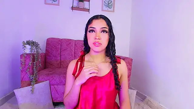 Sara Jhonson online show from November 2025 10:24:01 PM