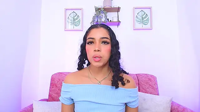 Sara Jhonson online show from February 2025 10:19:02 PM