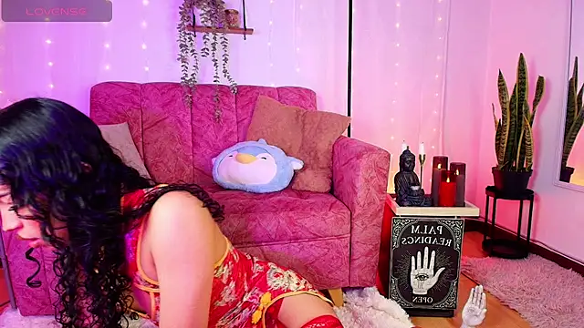 Sara Jhonson online show from May 2026 01:56:01 AM