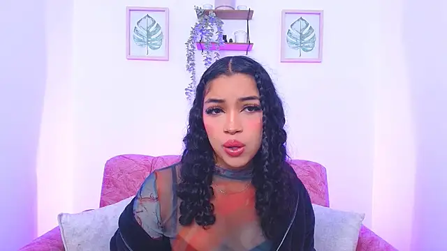 Sara Jhonson online show from February 2025 11:48:02 PM