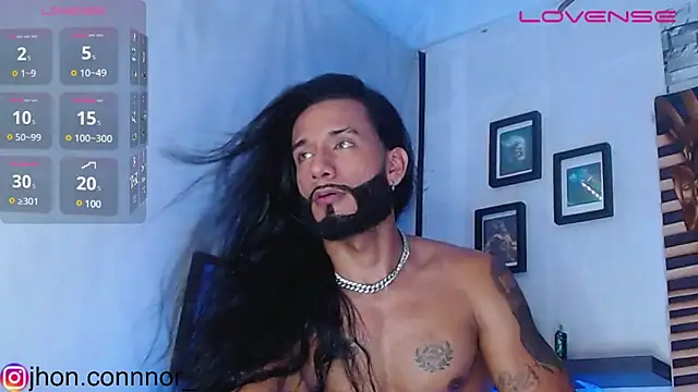  jhon connor  online show from December 2024 06:16:01 AM