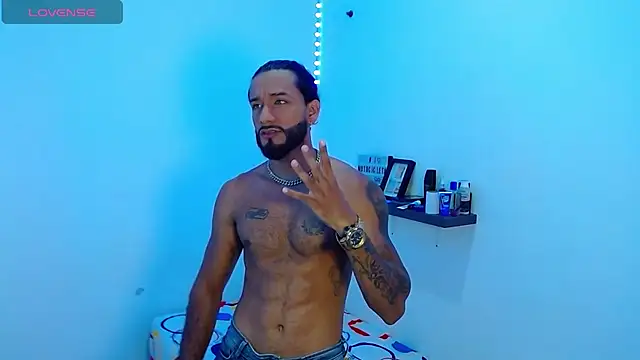  jhon connor  online show from September 2025 06:25:02 PM