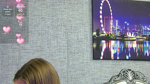 Snapshot of AdissonLane chatting on September 2025 05:31:01 PM AdissonLane online show from September 2025 05:31:01 PM