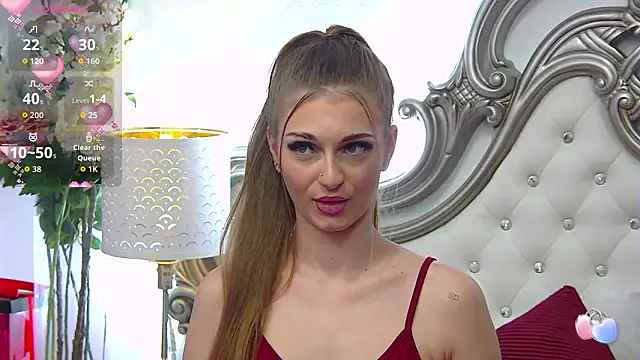 AdissonLane online show from February 2026 05:23:01 PM