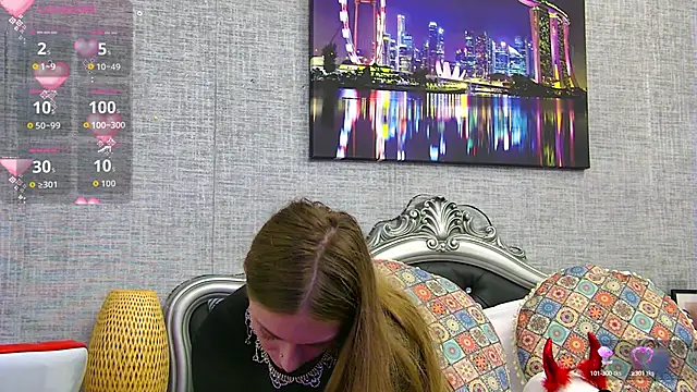 AdissonLane online show from September 2025 05:41:02 PM