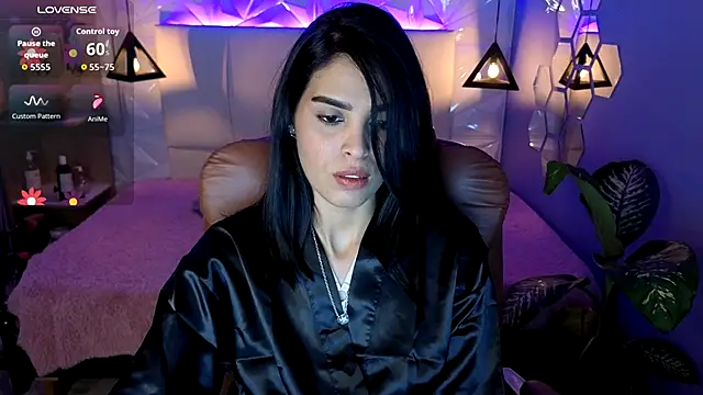 AlessiaVal  online show from November 2025 02:18:01 PM