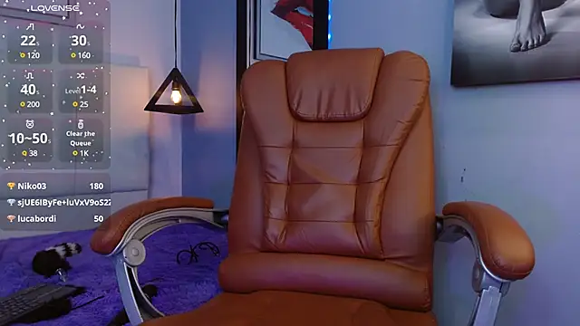 AlessiaVal  online show from March 2025 03:15:02 PM