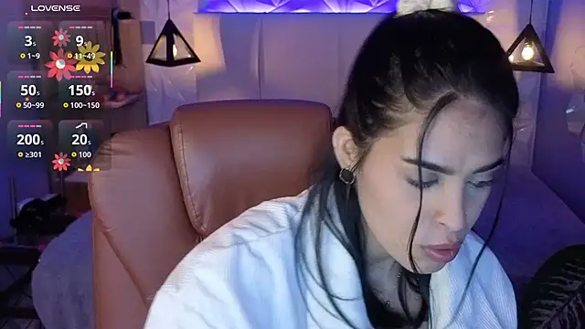 AlessiaVal  online show from January 2026 03:08:02 PM