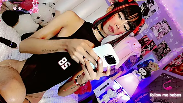 Jadee Ariell online show from September 2025 03:18:02 PM