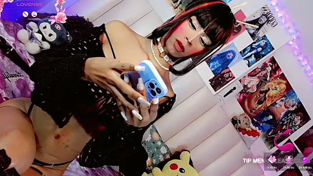Jadee Ariell online show from March 2026 12:21:01 AM