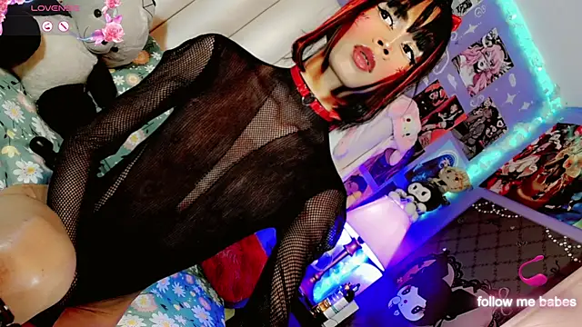 Jadee Ariell online show from October 2025 11:07:02 PM