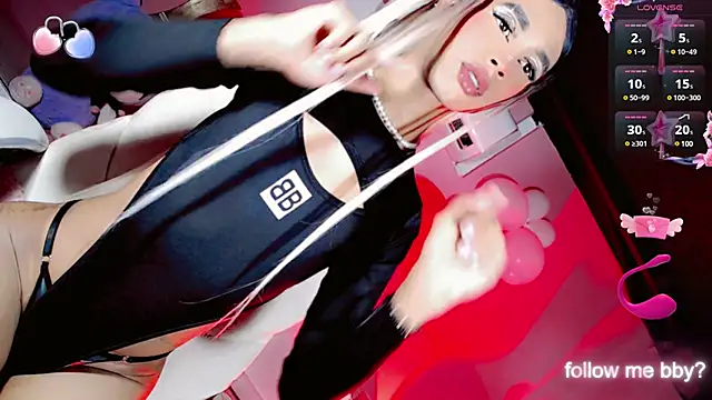 Jadee Ariell online show from February 2025 12:21:01 PM