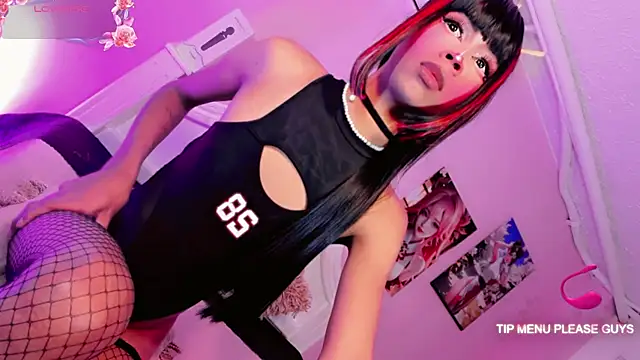 Jadee Ariell online show from May 2026 11:58:02 AM