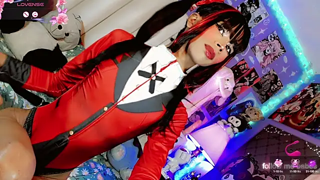 Jadee Ariell online show from October 2025 02:47:01 PM