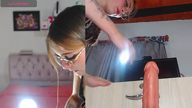 sharlotte funny online show from October 2025 07:06:01 PM