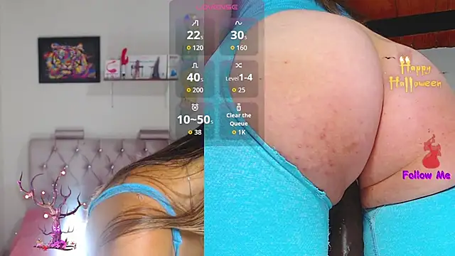 sharlotte funny online show from October 2025 06:52:02 PM