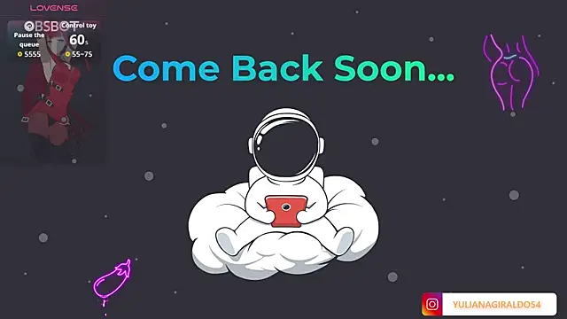 yulianademond66 online show from April 2026 09:10:02 PM