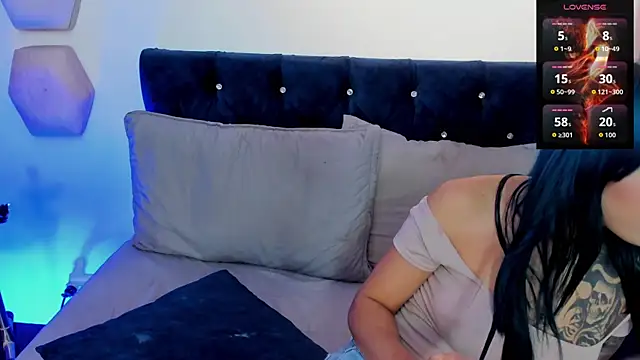 yulianademond66 online show from June 2026 08:17:02 PM