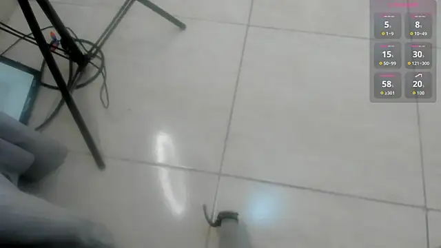 yulianademond66 online show from July 2026 07:14:02 PM