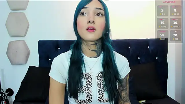 yulianademond66 online show from July 2026 08:39:02 PM