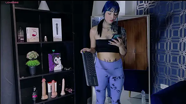 yulianademond66 online show from March 2026 02:36:01 PM