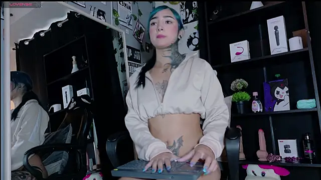 yulianademond66 online show from March 2026 02:01:02 PM