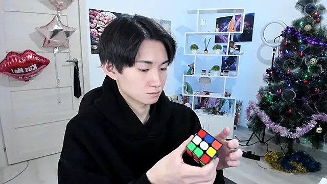 Miram Yu online show from January 2026 09:02:02 AM