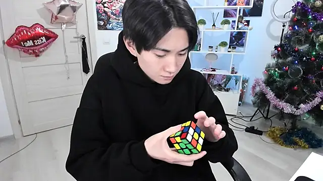 Miram Yu online show from January 2026 09:47:02 AM