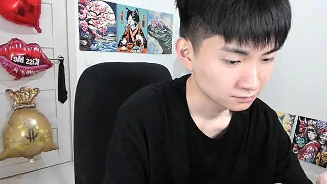 Miram Yu online show from June 2026 07:24:01 PM