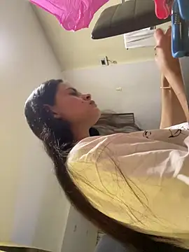 HannaRhodes online show from January 2026 03:02:02 AM