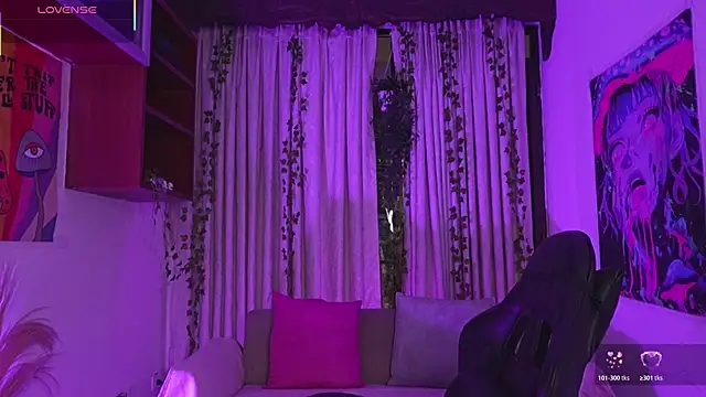 HannaRhodes online show from February 2026 02:29:01 PM