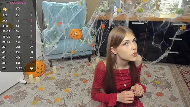 DarleneHatt online show from November 2025 09:53:01 PM