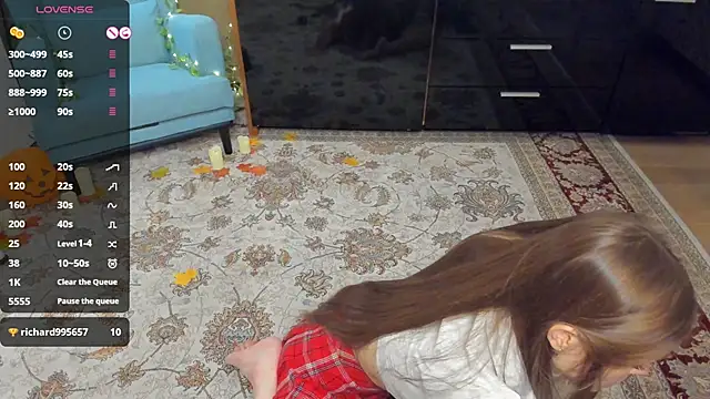 DarleneHatt online show from November 2025 12:31:01 AM